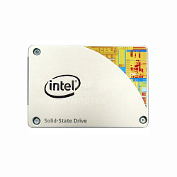 Накопитель SSD 2.5" 80Gb INTEL Original  530, SATA-III, MLC