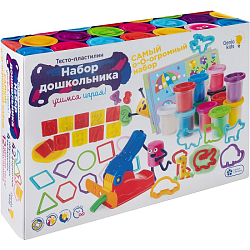 Набор для лепки GENIO KIDS-ART «Набор дошкольника»