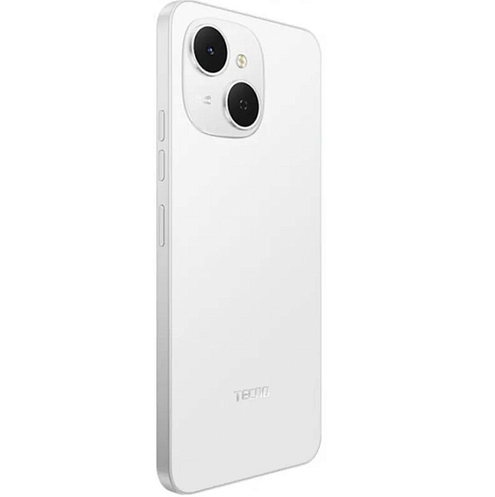 Смартфон Tecno Spark 40C 8/128Gb, белый