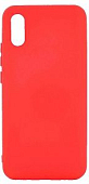 Задняя накладка XIVI для XIAOMI Redmi 9A, SC, матовая, №4, морковный