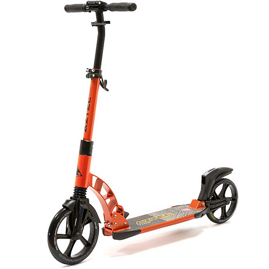 Самокат Trix Aztec (Оранжевый)