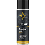 Пенный очиститель шин LAVR Ln1443, 650мл