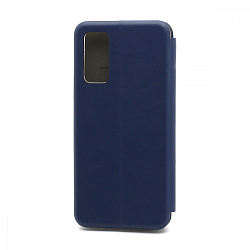 Чехол футляр-книга BF для Samsung Galaxy S20 FE синий