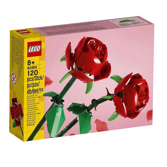 Конструктор LEGO 40460 Розы