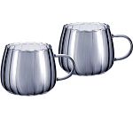 Набор 2пр. кружки для горячих напитков 400 мл, REGENT 66-2025 Linea FRANCO