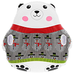 Тюбинг надувной бескамерный H2OGO! Snow 120 х 121 см 39063