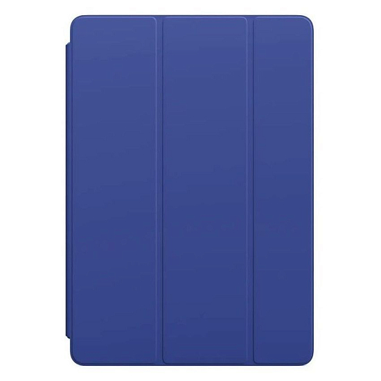 Чехол футляр-книга SMART CASE для iPad Air 2 (Синий)