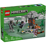 Конструктор LEGO Minecraft 21586 Бледный сад