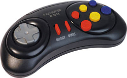 Джойстик Sega (черный)