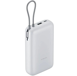 Внешний АКБ Xiaomi Power Bank (20000mAh) Light Gray (BHR9738GL)