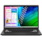 Ноутбук игровой 14" ASUS Vivobook Pro 14 OLED (M7400QE-KM117) (AMD R7-5800H/ 16GB/ SSD 512GB/ RTX 3050Ti 4GB/ DOS), Black