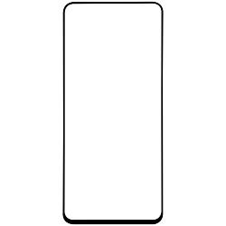 Противоударное стекло REDLINE для Xiaomi Poco M4 Pro 5G (2021) черное