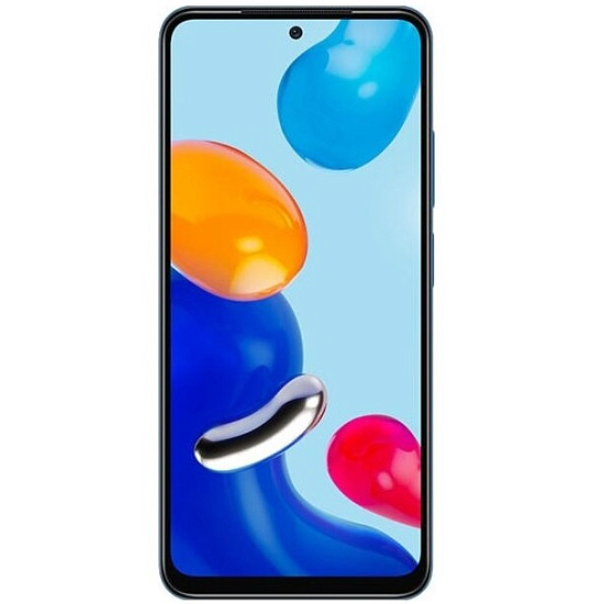 Смартфон Xiaomi Redmi Note 11 4/128Gb Звездный синий