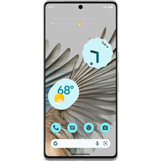 Смартфон Google Pixel 7 Pro, 12/256 ГБ Snow (US)