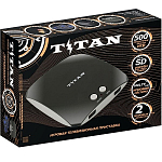 Приставка DVTECH Titan 500 игр черный