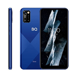 Смартфон BQ 6051G Soul Night-blue 2+32