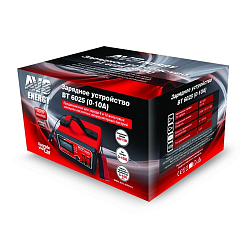 Автомобильные ЗУ AVS BT-6025 (10A) 6/12V