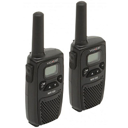 Рация VOXTEL MR190 Twin черный