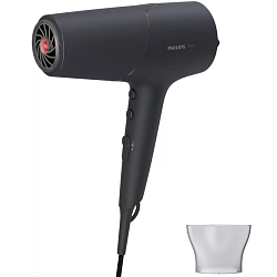 Фен PHILIPS BHD504/00 черный