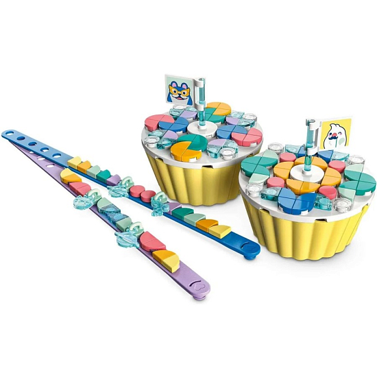 Конструктор LEGO DOTS 41806 Большой набор для вечеринки