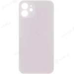 Задняя панель (крышка) iPhone 12 (White)