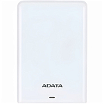 Внешний жёсткий диск 2.5" 2Tb A-DATA (AHV620S-2TU31-CWH), белый