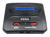 Приставка 16-bit BII красная (368 встр. игр)