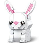 Конструктор «PIXI. Зайка», мини блоки, 108 деталей 10114282