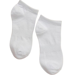 Хит носки женские (комплект 2 пары) (23-25, белый)