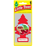 Ароматизатор CAR freshener Дикая вишня (Wild Cherry) ЁЛКА подвесной