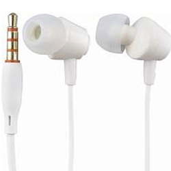 Наушники CELEBRAT G4 белые