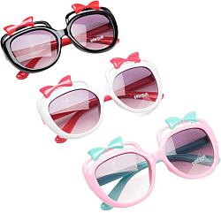 Солнцезащитные очки детские OneSun, UV 380, 4.5×12 см, микс 4703559