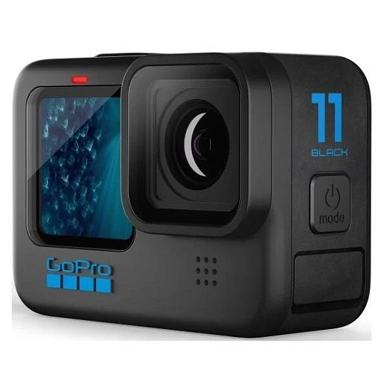 Экшн-камера GOPRO HERO11 black