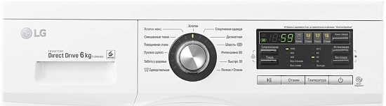 Стиральная машина LG F1096ND3