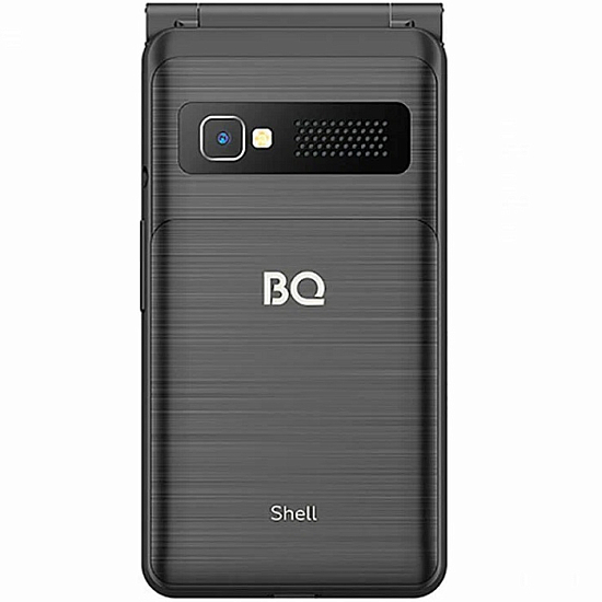 Телефон BQ 2411 Shell Black