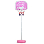 Баскетбол "Супер бросок" (высота 170см, кольцо d-25см) в коробке 