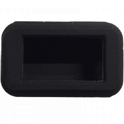 Силиконовый чехол STARLINE E60/E90 (черный)