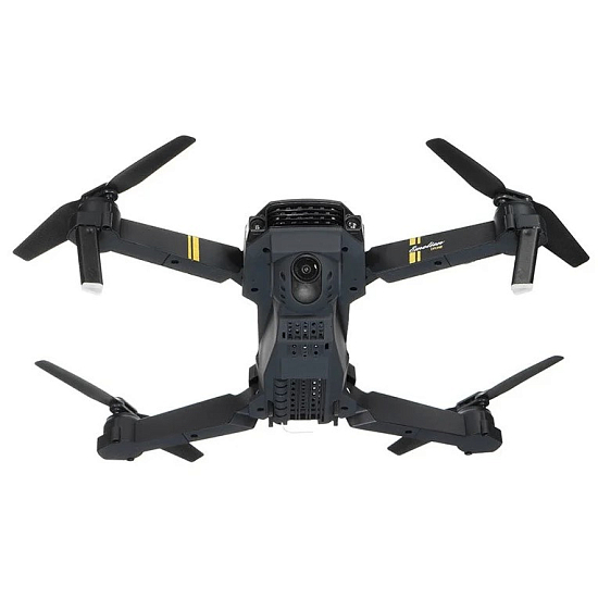 Квадрокоптер Eachine E58 Black WIFI с камерой