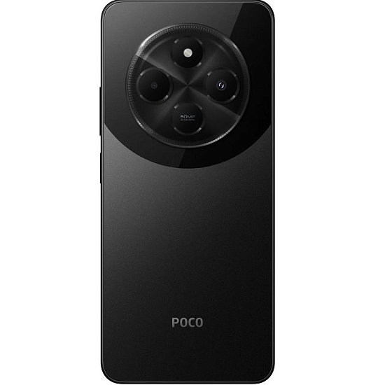 Смартфон Xiaomi POCO C75 6/128Gb Черный