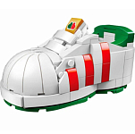 Конструктор Jaki Молодежная белая кроссовка