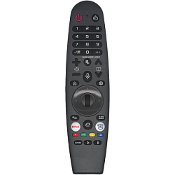 Пульт для LG AKB76036901 ( MR20GA ) с голосовым поиском и с функцией мыши ( к телевизорам Smart tv JVC , Yasin, Ergo, Bahun , Kogan ) и других марок