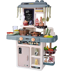 Игровой набор кухня "Поваренок" (со светом) в коробке УТМ01301913