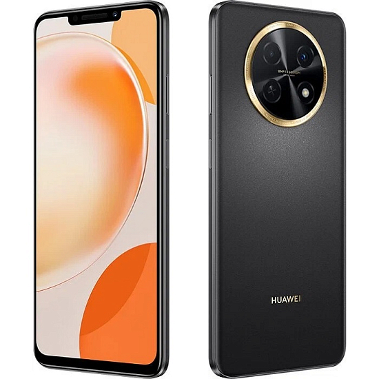 Смартфон Huawei Nova Y91 8/128Gb Черный
