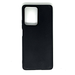 Задняя накладка ZIBELINO Soft Matte для Xiaomi 11T/11T Pro (черный)
