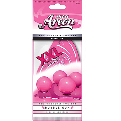 Ароматизатор AREON  XXL BUBBLE ЕЛКА