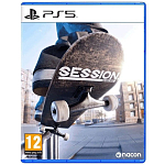 Session: Skate Sim [PS5, русские субтитры]
