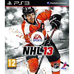 NHL 13 [PS3, русская документация] Б/У
