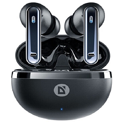 Наушники DEFENDER Twins 965, черный