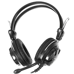Наушники A4TECH HS-28 черные