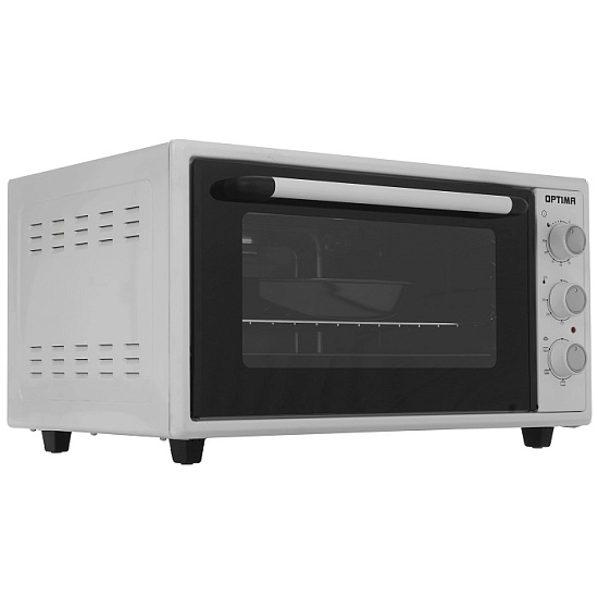 Мини-печь OPTIMA MO-48WF белый